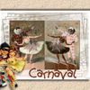 Carnaval !!! Cartonnettes 2015