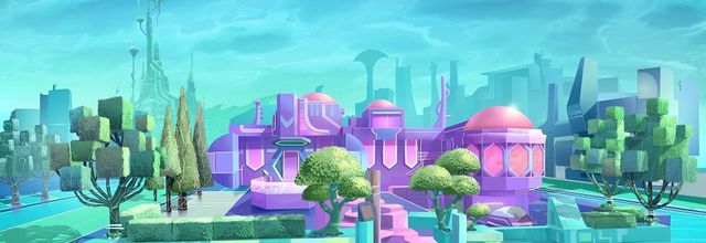 Winx Club - Les Décors de la Saison 6