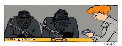 18 membres de la B.A.C. de Marseille poursuivis pour une certaine confusion des genres