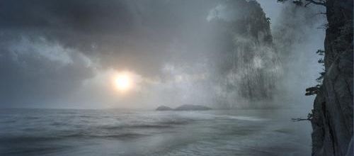 L'antre du diable...