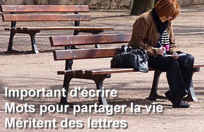 Haïku : Partager la vie...