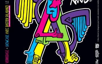 SOIREE*SKATE@SCAREE*FASH