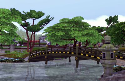 [Globetrotter Challenge] Mont Komorebi - Round 1