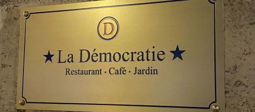 La Démocratie