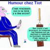Un peu de marrade en ce samedi ensoleillé...