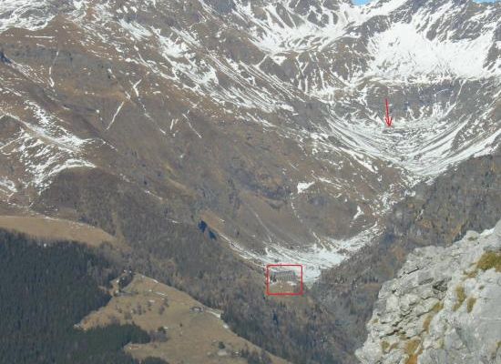 17/06/2012 Diga di Gleno Val di Scalve BG Lombardia Italie