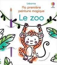Ma première peinture: Le zoo