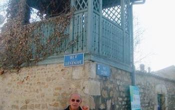 La gloire déchue des gloriettes