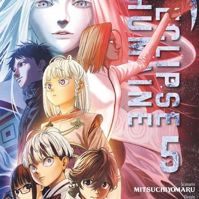 Eclipse humaine - Tome 05 - Mitsuchi Yomaru & Yuki Sato