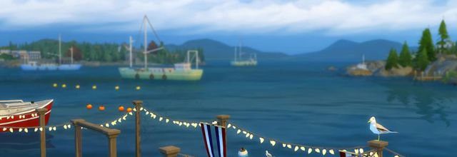 [Random Legacy] Semaine 1 : une colocation prometteuse