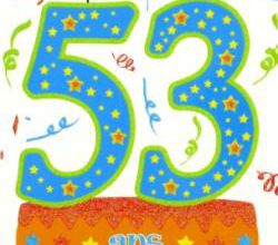 anniversaire