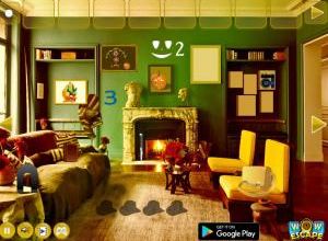 Wow Thanksgiving house escape soluce