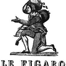 Première édition du Figaro