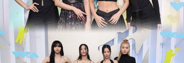 Những lần BLACKPINK check-in cạnh biển quảng cáo của chính mình