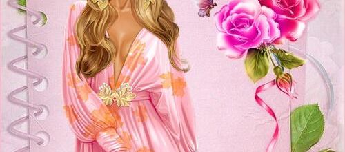 Les roses .