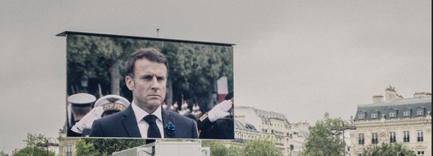 8 mai : jour de la défaite