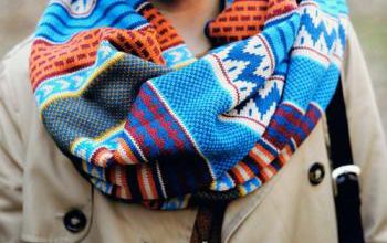 mode fashion aztec