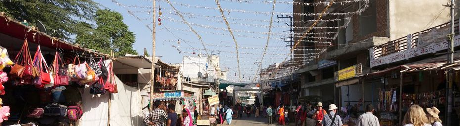Rajasthan ~ Pushkar, la ville sainte de l'indouïsme