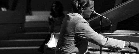 photo jerry lee lewis +little richard