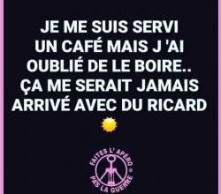 Me revoilà un petit peu