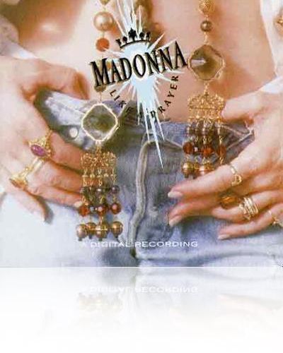 Like A Prayer  |  1989