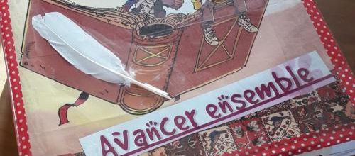 Une boîte pour un Club Lecture