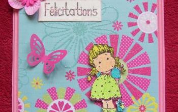 Carte pour Jennifer