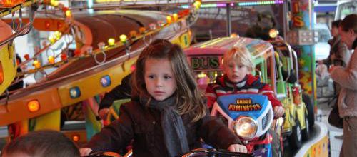 La foire sainte catherine