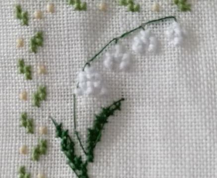 Il parait que c'est le jour du muguet !