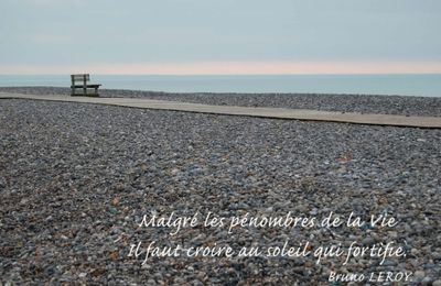 Les silences de Dieu sont ses réponses. - Bruno