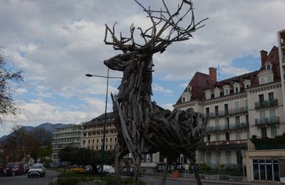 Evians-les-Bains - Si la fête est manquée savoir rebondir