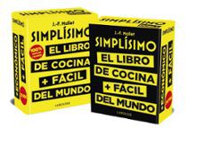 [Kindle] SIMPLISIMO DOBLE: LOS LIBROS DE COCINA + FACILES DEL MUNDO descargar gratis