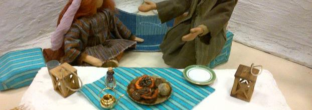 Figurines bibliques