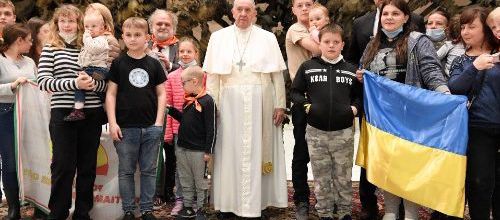 VIDEO - Le Pape déplore le massacre de Boutcha et l’impuissance de l’ONU - VA