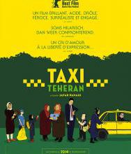 Critique: Taxi Téhéran