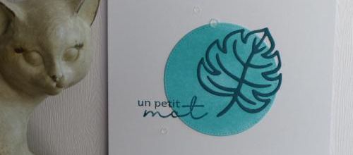 Amitiés ... 1
