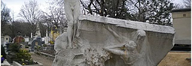 Le Cimetière du Montparnasse