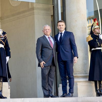 En France