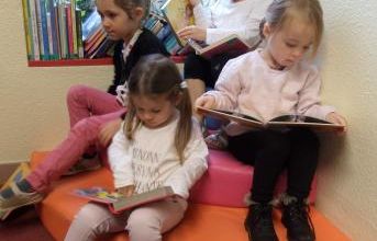 A la découverte des livres