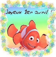 POISSON D'AVRIL