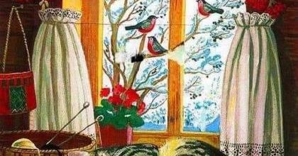 Bon dimanche en peintures