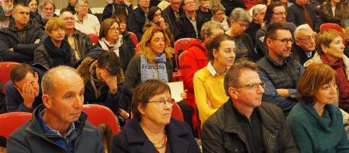 Municipales : Acte 1..