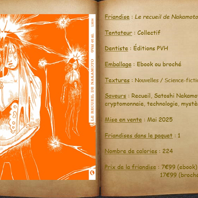 Le recueil de Nakamoto - Collectif