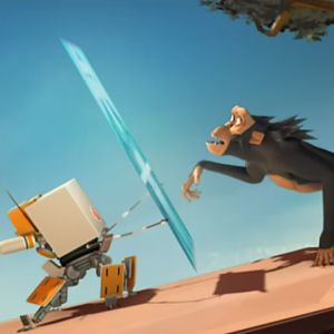 Gobelins - Burning Safari