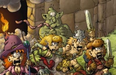 [Pause café] Invitation à la fantasy délirante 