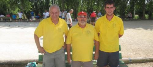 12 H Boulistes de Monmeyrant