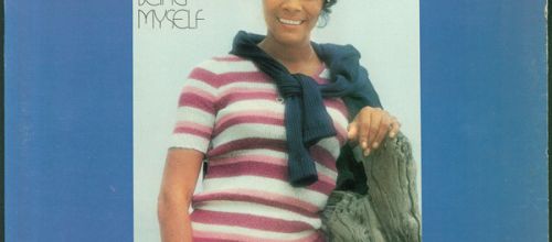 Dionne Warwick : [ I'm ] Just Being Myself