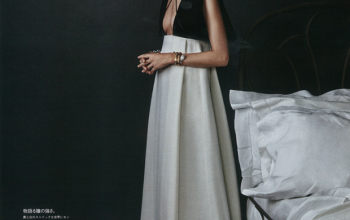 mode fashion vogue caroline trentini