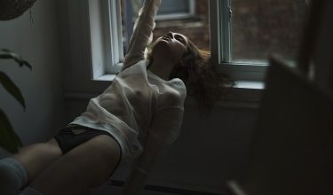 Lumière, nature et sensualité ...