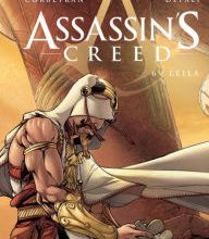 Free mobi books to download Assassin's Creed - Leila (Vol. 6) 9781783297733 (English literature) PDB FB2 iBook